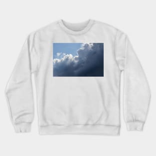 Storm clouds Crewneck Sweatshirt